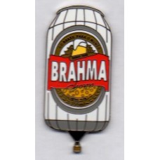 Brahma Can Silver